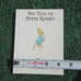 Vintage 1986 The Beatrix Potter Collection 12 Book Original Authorized Set HC