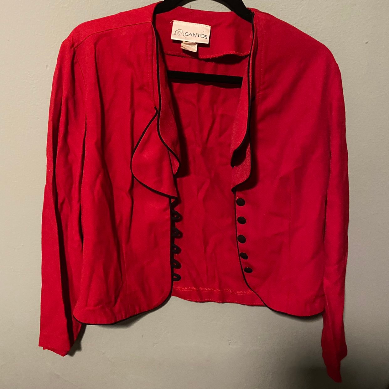 Vintage Circus Jacket