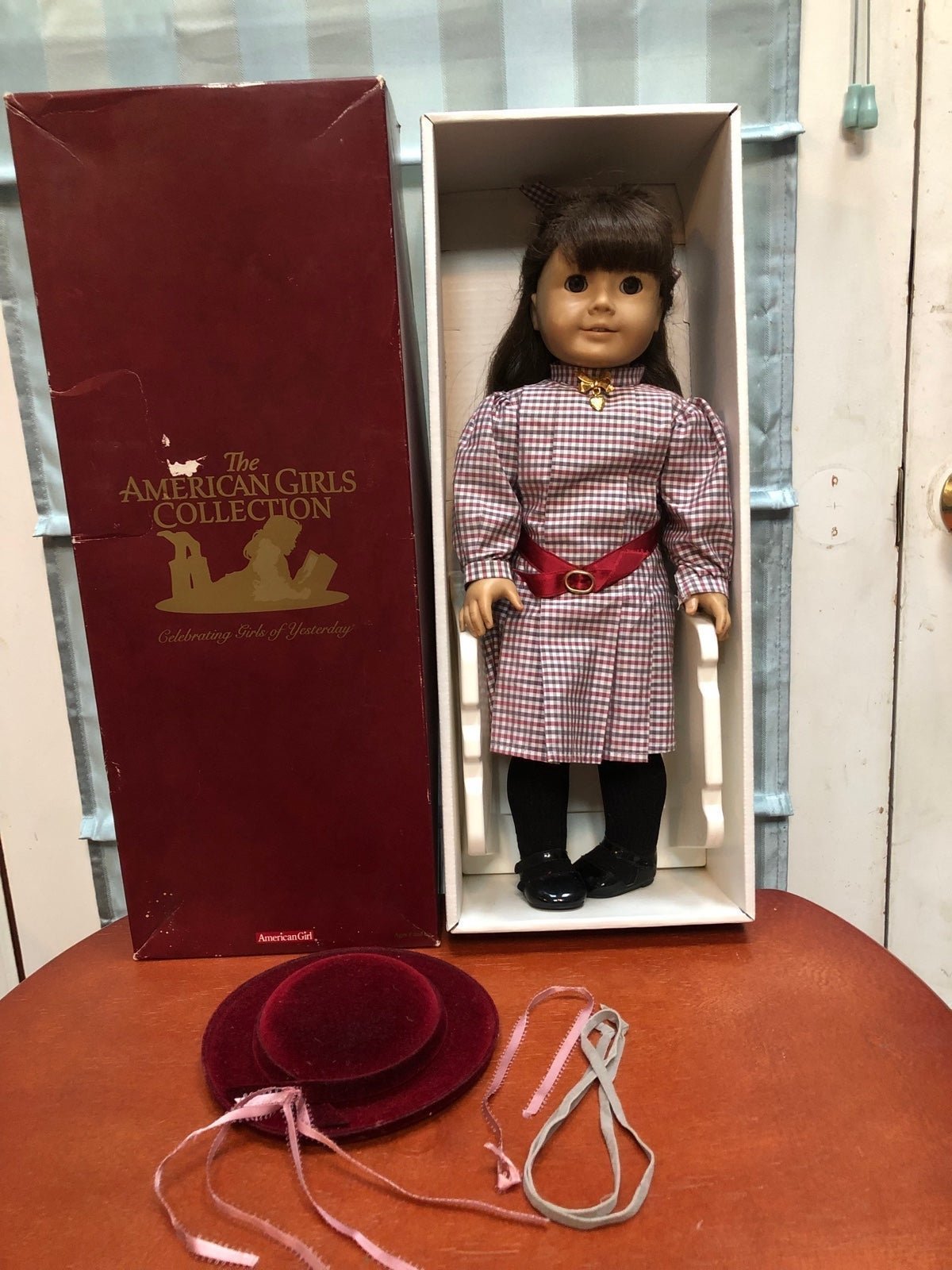 Samantha Doll TLC