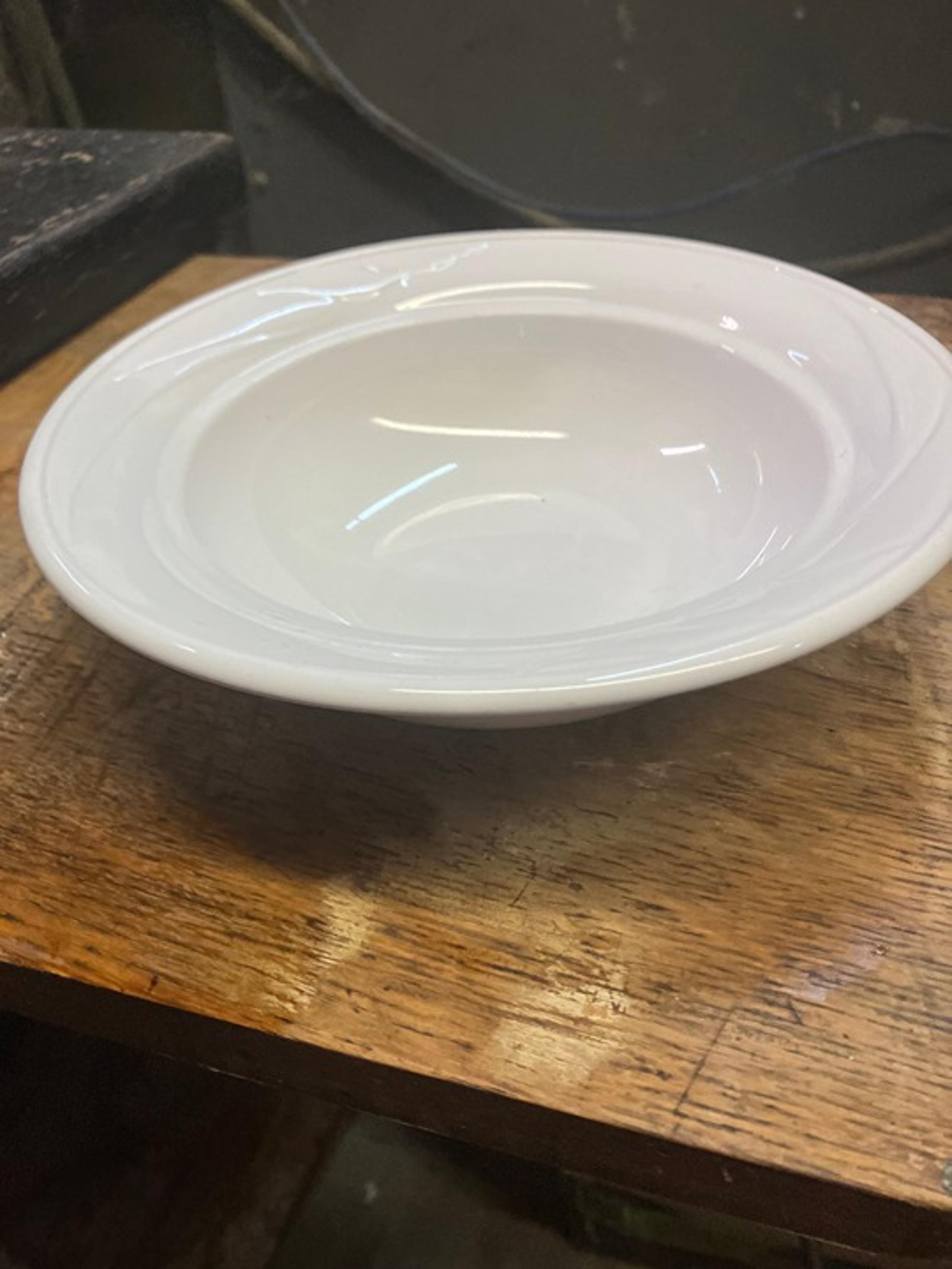 Corning  Bowl White Casual Elegance L-20 07