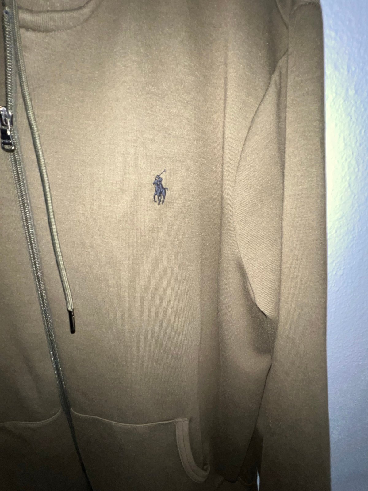 POLO RALPH LAUREN HOODIE