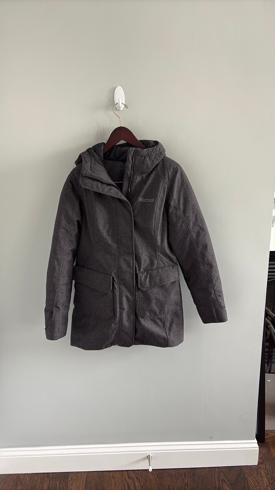 Marmot Georgina Featherless Insulated Jacket Size XS
