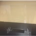 3 pack Plexiglass Sneeze Guard 32 w x 24 h Protective shield