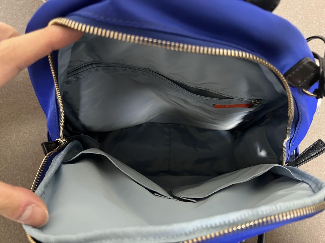 Kanana Project Backpack - detail
