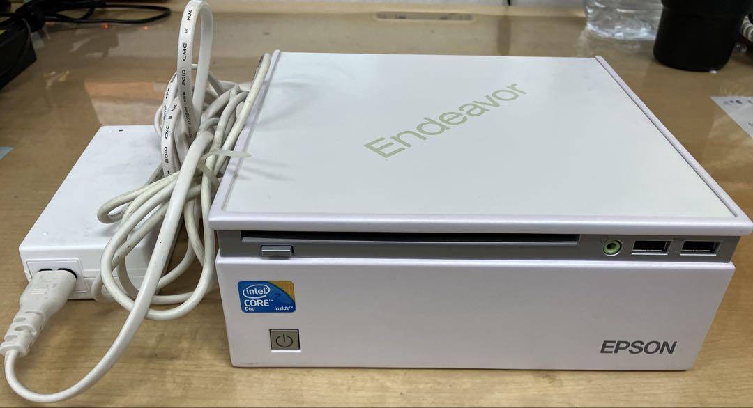 デスクトップ EPSON Endeavor MR8100 Core i7 8700 3.2GHz/16GB