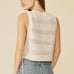 One Grey Day Georgia Top