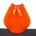 Mid-Century-Modern hand blown vase