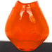 Mid-Century-Modern hand blown vase