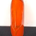 Mid-Century-Modern hand blown vase