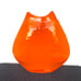 Mid-Century-Modern hand blown vase