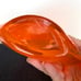Mid-Century-Modern hand blown vase
