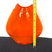 Mid-Century-Modern hand blown vase