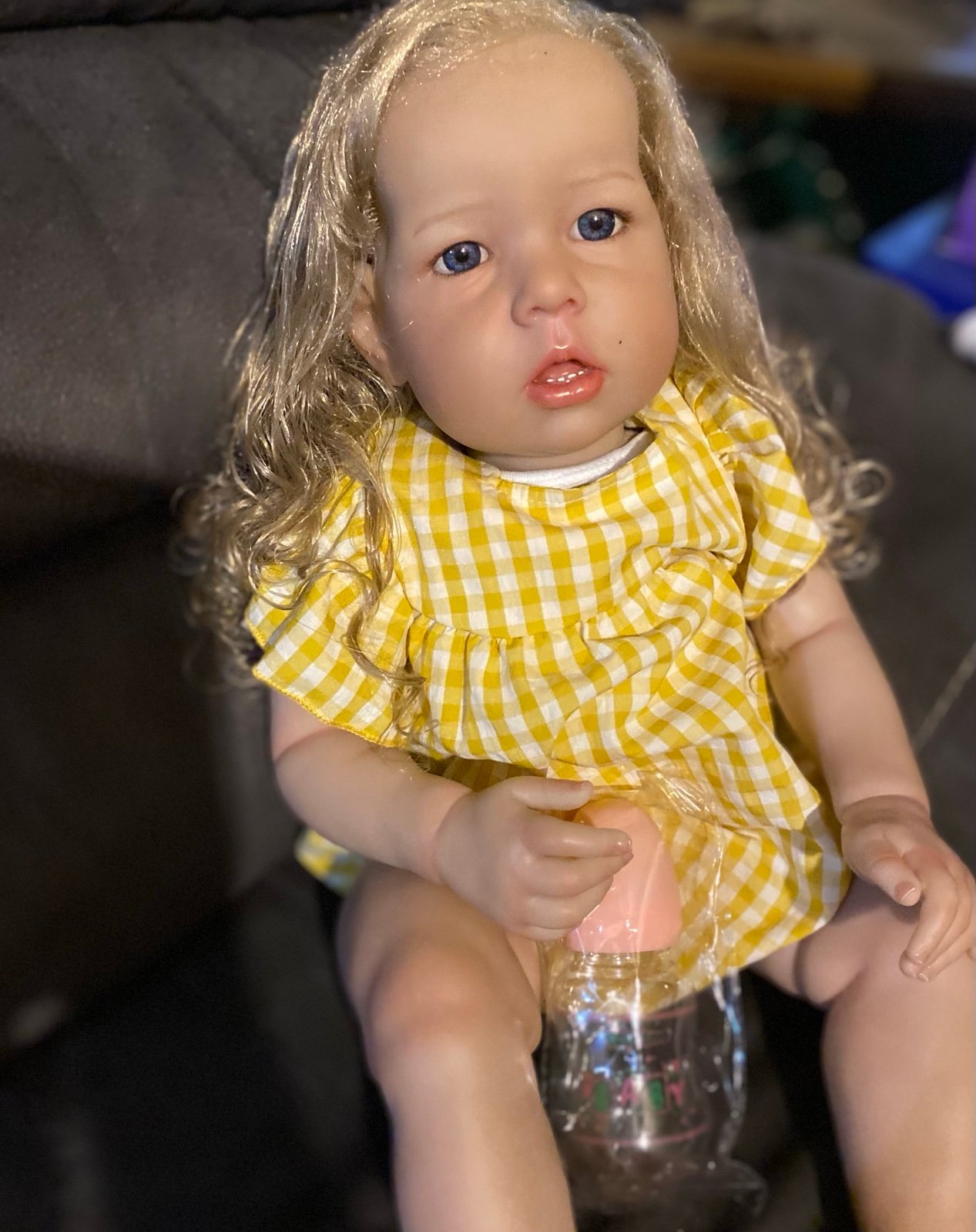reborn baby doll toddler
