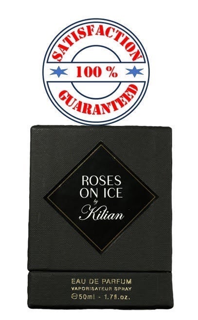 Roses on Ice by Kilian, Eau De Perfum 107oz Spray Refillable
