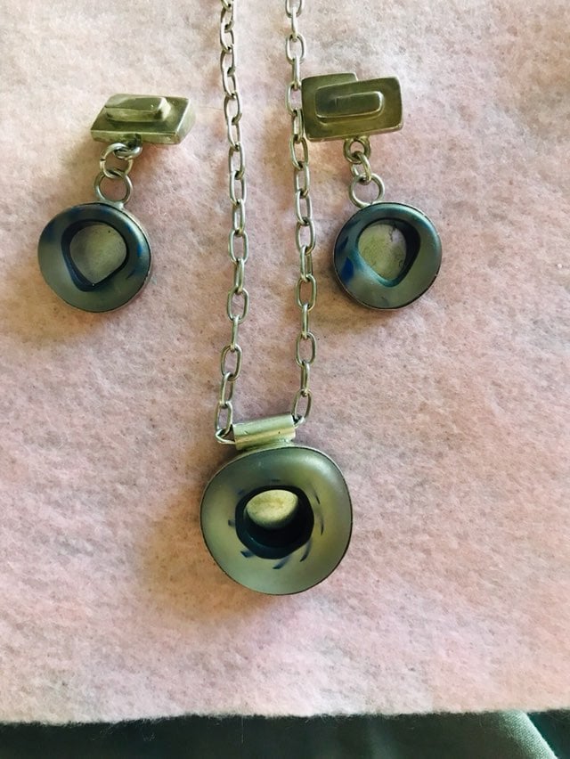 Artist Hand Crafted Jewelry