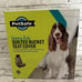 Petsafe Happy Ride Quilted Bucket Seat Cover Green Cotton 55” X 22” NWT