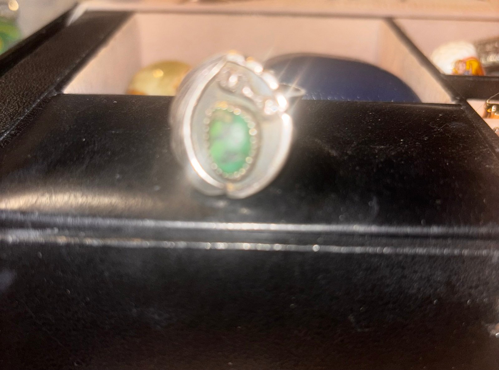 Native American ring