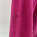 Vintage 90s Columbia Color Block sweater 80s bold radial sleeve pink sz M