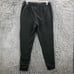 New Balance Mens Xl Grey Drawstring Joggers Pockets Sweatpants
