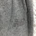 New Balance Mens Xl Grey Drawstring Joggers Pockets Sweatpants