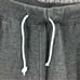 New Balance Mens Xl Grey Drawstring Joggers Pockets Sweatpants