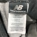 New Balance Mens Xl Grey Drawstring Joggers Pockets Sweatpants