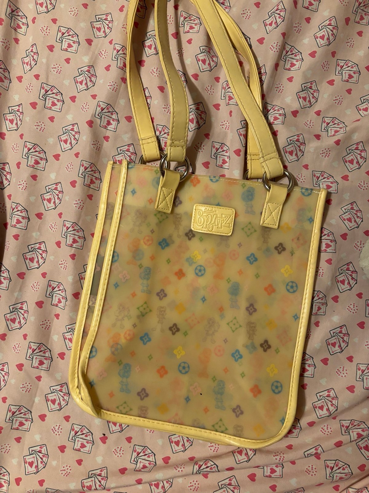 Y2K Bratz tote