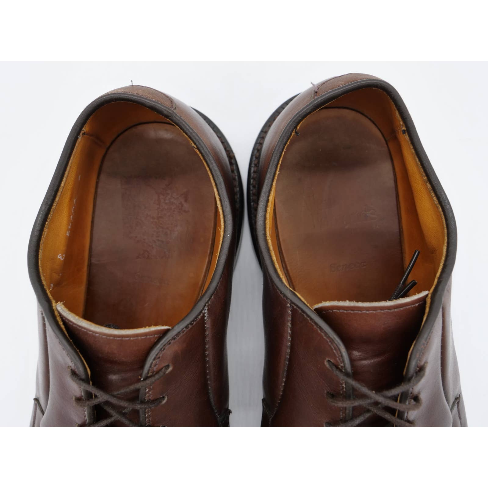 Allen Edmonds Seneca Vチップ スプリットトゥ Allen Edmonds, Seneca Vチップ スプリットトゥ