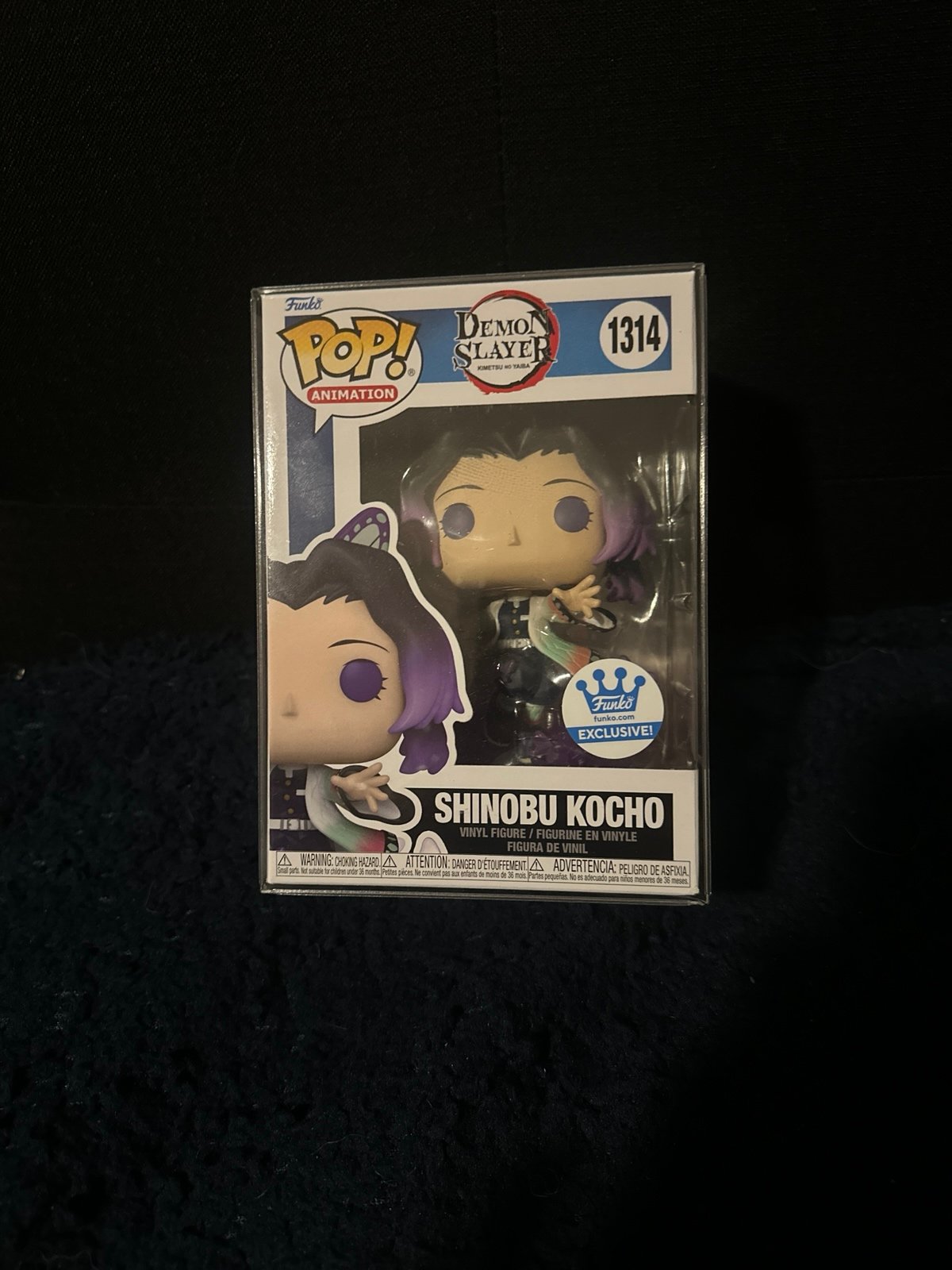 Shinobu Funko Pop