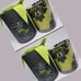PartyLite Forbidden Fruits 2 Decorative Jar Candles KIWI KISS IN GIFTABLE BOXES