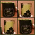 PartyLite Forbidden Fruits 2 Decorative Jar Candles KIWI KISS IN GIFTABLE BOXES
