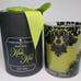 PartyLite Forbidden Fruits 2 Decorative Jar Candles KIWI KISS IN GIFTABLE BOXES