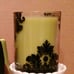 PartyLite Forbidden Fruits 2 Decorative Jar Candles KIWI KISS IN GIFTABLE BOXES