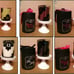 PartyLite Forbidden Fruits 2 Decorative Jar Candles KIWI KISS IN GIFTABLE BOXES
