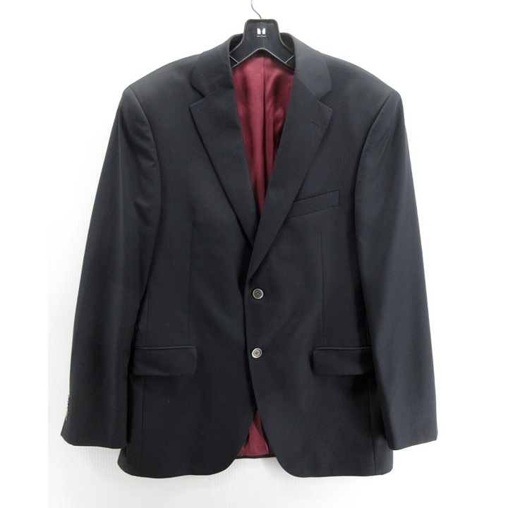 Jack Victor Jacket 40 Wool Blazer Sport Coat Business 2 Button Preppy