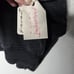 FP Movement x Hatch Intercept Maternity Pullover Sweatshirt black Size Med NWT