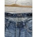 Affliction Cooper Mens Jeans Distressed Medium Wash Bootcut Flap Pocket Sz 33/28