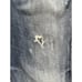 Affliction Cooper Mens Jeans Distressed Medium Wash Bootcut Flap Pocket Sz 33/28