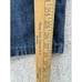 Affliction Cooper Mens Jeans Distressed Medium Wash Bootcut Flap Pocket Sz 33/28