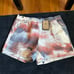 NIKE ACG WOVEN SHORTS MENS SIZE L BLUE FN2473-493 MID THIGH LENGTH ABOVE KNEE