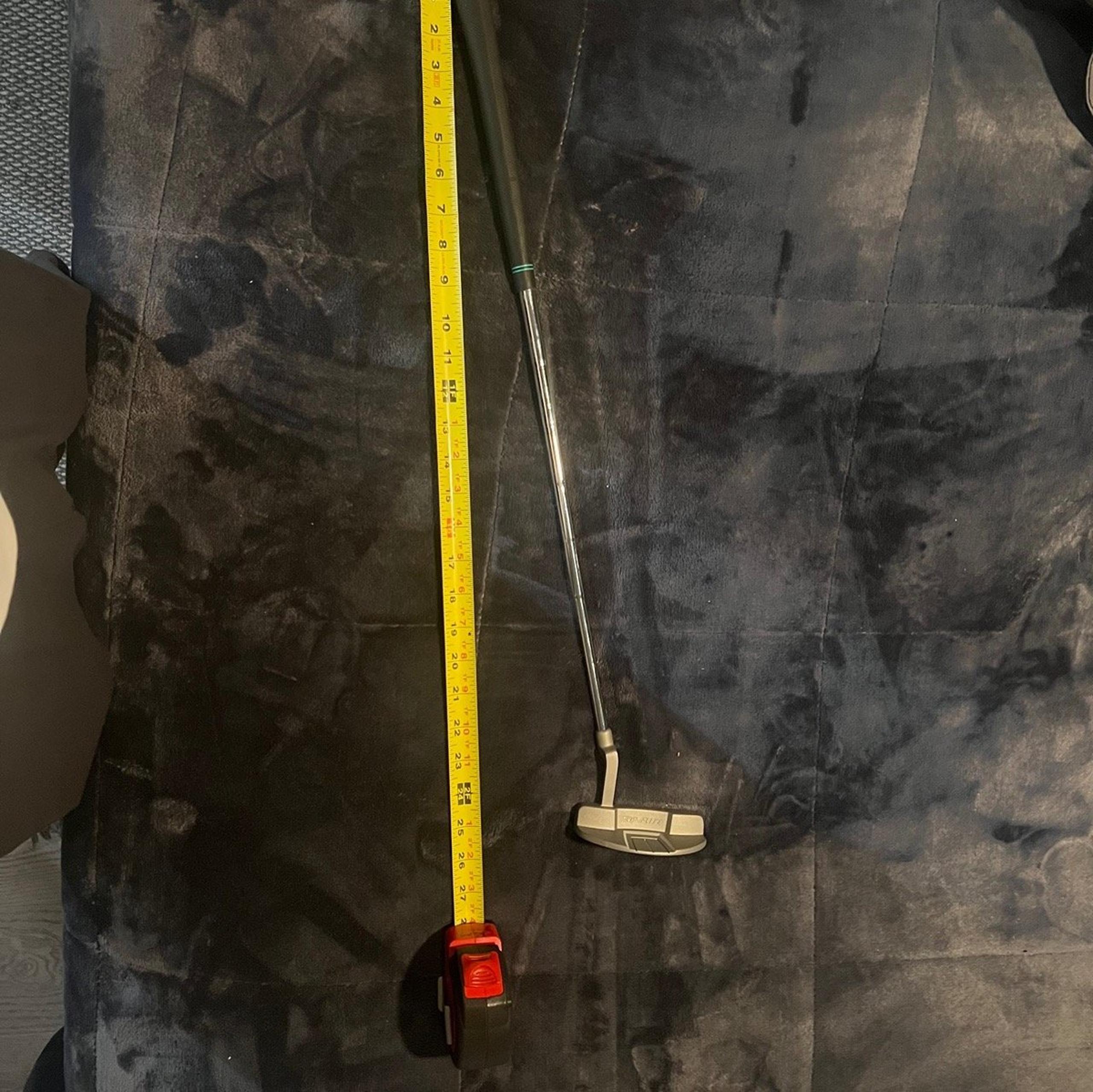 Top Flight XLjr Putter 25” Right Handed JR Golf Club Putter Kids