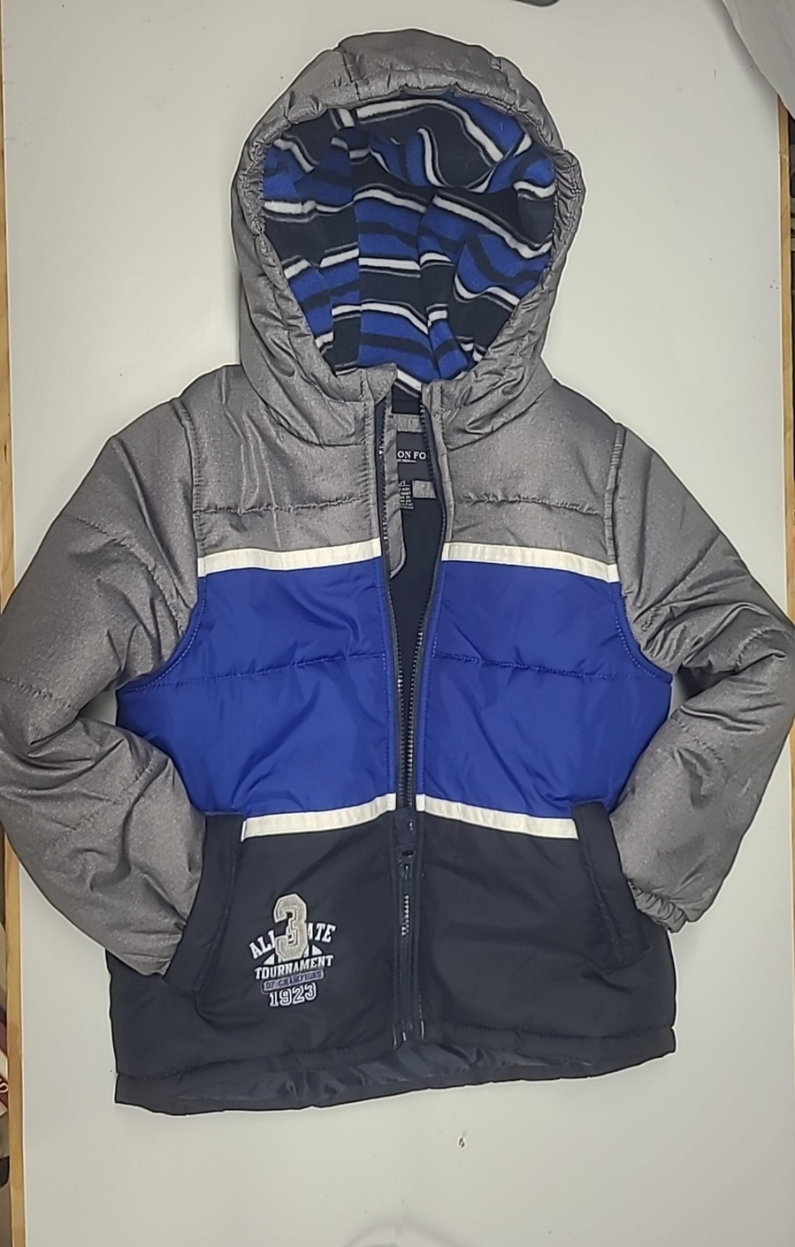 London Fog Boys/Childs Size L/7 Puffer Jacket