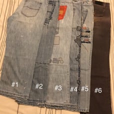 USED PEPE mens jeans hard to find !!!