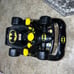 KidsEmbrace Bat Mobile Baby Walker