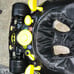 KidsEmbrace Bat Mobile Baby Walker