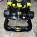 KidsEmbrace Bat Mobile Baby Walker