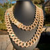 Cuban Chain / 13mm Mariner / 19mm Cuban