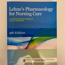 Pharmacology for Nursing Care