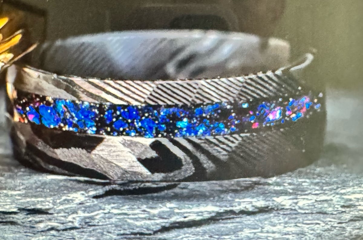 SALE!!! Saga Bands - The Dark Moon