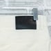 DIESEL Black Gold Coated Distressed Skinny Denim Jeans Eggshell / ivory sz 30